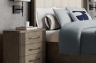 Sariel 3-Drawer Nightstand